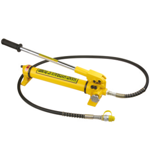 Hydraulische Handpumpe 900ml/700bar für H30-/C43H Hydraulische Handpumpe 900ml/700bar für H30-/C43H