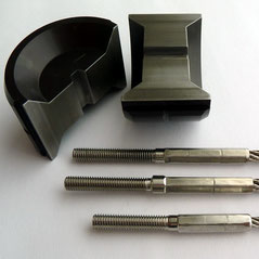Presseinsatz P58-H30 für Mini-Terminal / Z1,5 - Z10,0 Presseinsatz P58-H30 für Mini-Terminal / Z1,5 - Z10,0