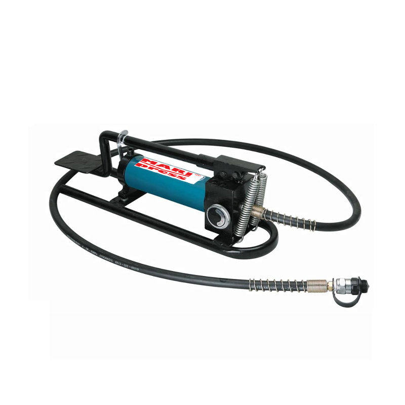 Hydraulische Fußpumpe 800ml/700bar für H30-/C43H Hydraulische Fußpumpe 800ml/700bar für H30-/C43H