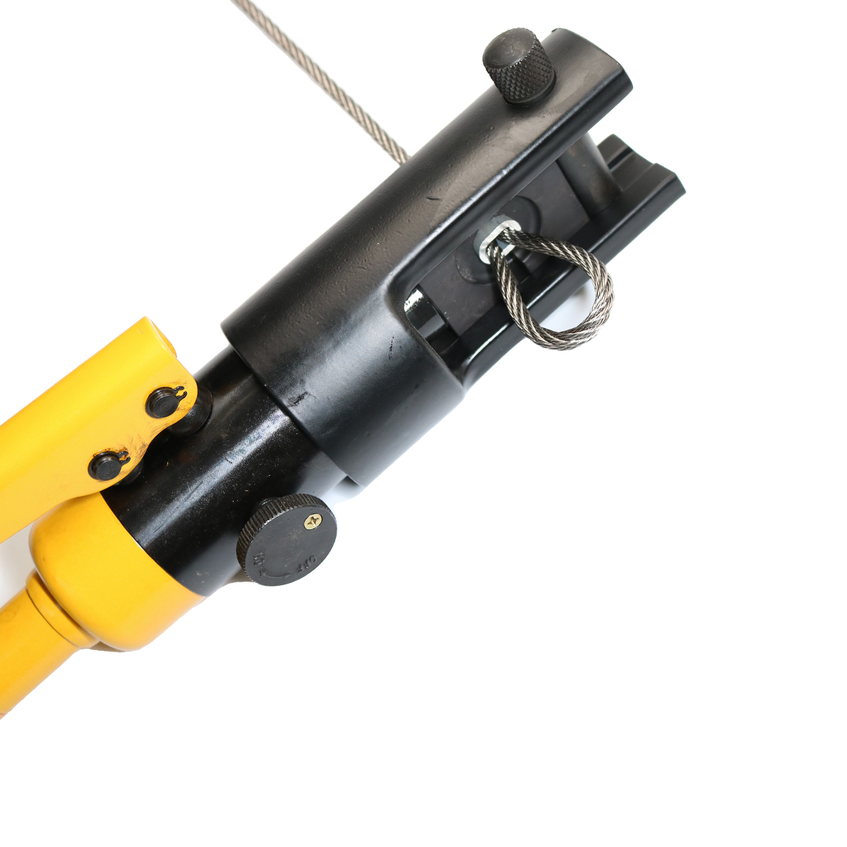 Presseinsatz B12, für Ovalklemme / 3,0mm Drahtseil / Crimp Pressung Presseinsatz B12, für Ovalklemme / 3,0mm Drahtseil / Crimp Pressung