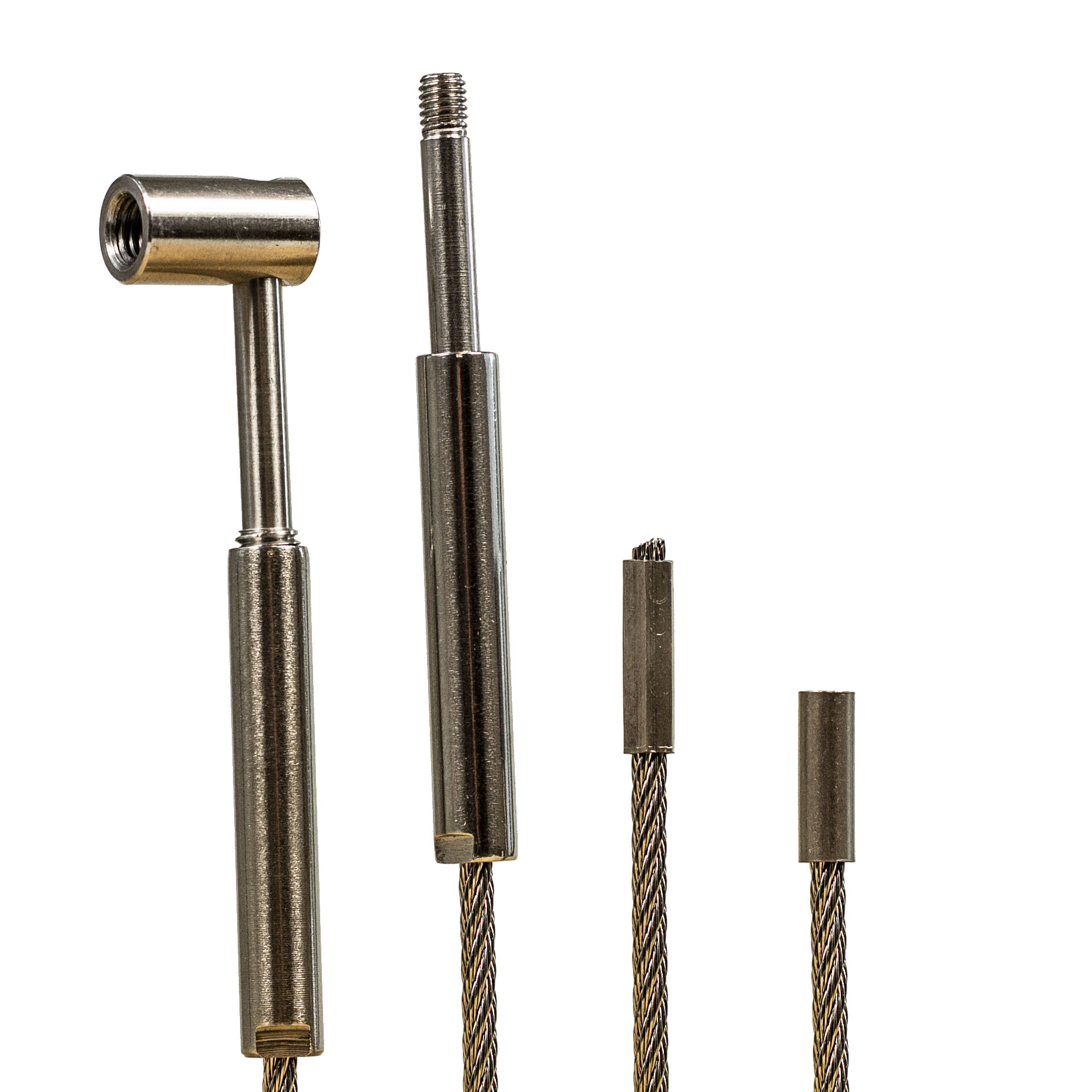 Shopbild Terminal-Spanner für 2,0mm Drahtseil mit Presshülse