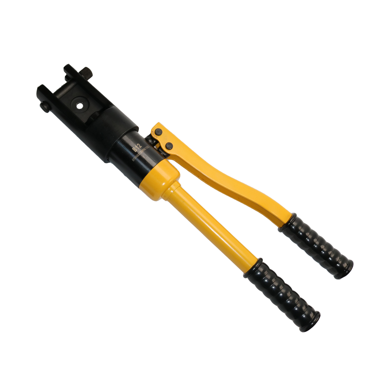 Hydraulische Handzange B12 / ohne Presseinsätze Hydraulische Handzange B12 / ohne Presseinsätze