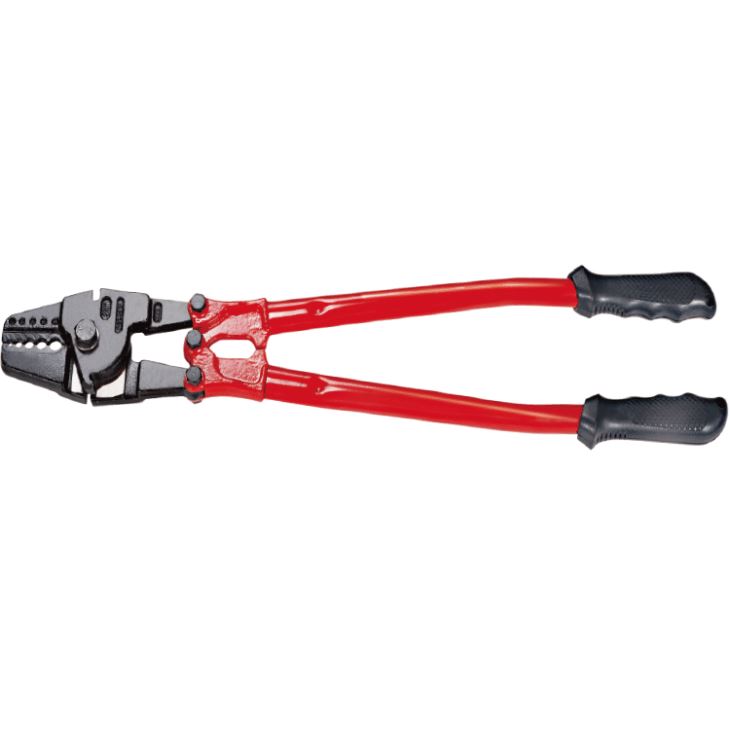 Handzange MC24 / 5-fach Presseinsatz Handzange MC24 / 5-fach Presseinsatz