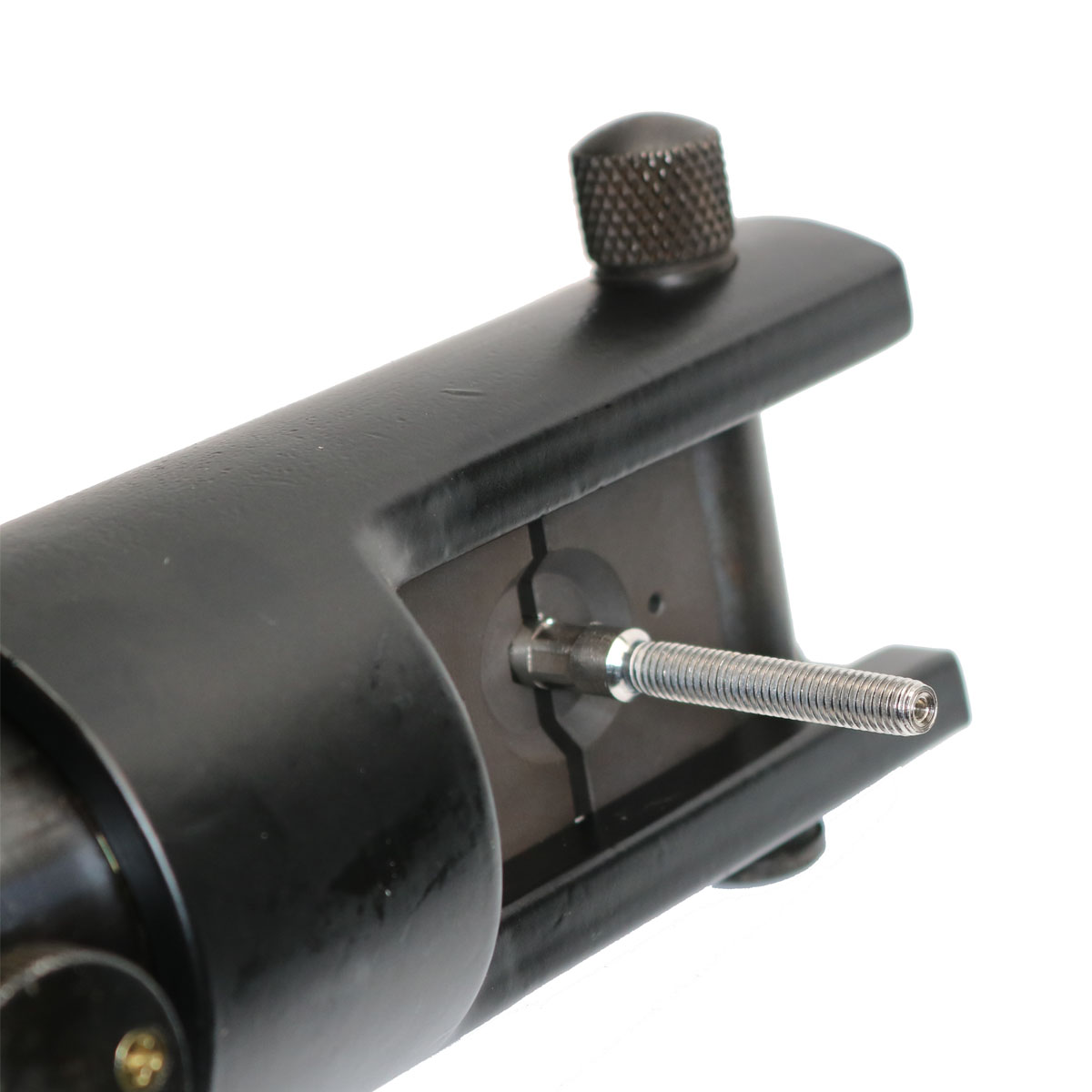 Presseinsatz B12 für 8,0mm Mini-Terminal, ø 12,5 Terminal / Pressbreite 4,7mm Presseinsatz B12 für 8,0mm Mini-Terminal, ø 12,5 Terminal / Pressbreite 4,7mm