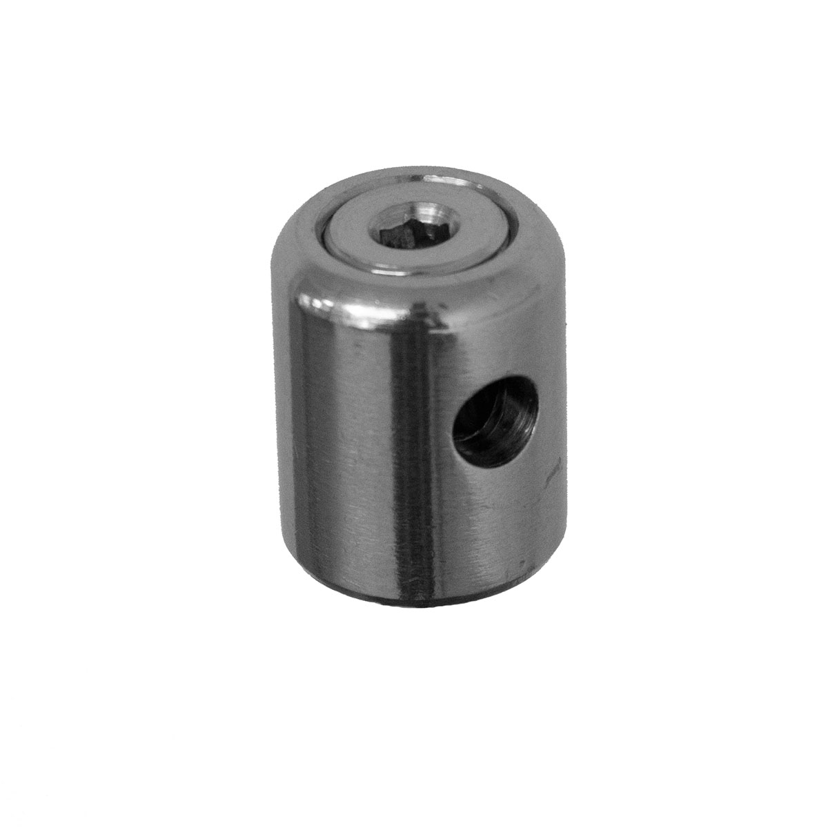 Anschraubklemme / Newel Clip bis Ø 6,1mm / Ø18x22mm Anschraubklemme / Newel Clip bis Ø 6,1mm / Ø18x22mm